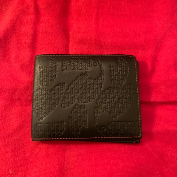 Carolina Herrera Mens Wallet